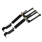 Rear Leaf Suspension Steel Plate Spring for GMC Sierra 1500 (1990–2023) 4611-HD