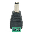10 Pack Male Female Screw Terminal DC Power Adaptors