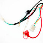 Electric Start Engine Wiring Harness Loom for PITPRO Quad Dirt Bike ATV (B)