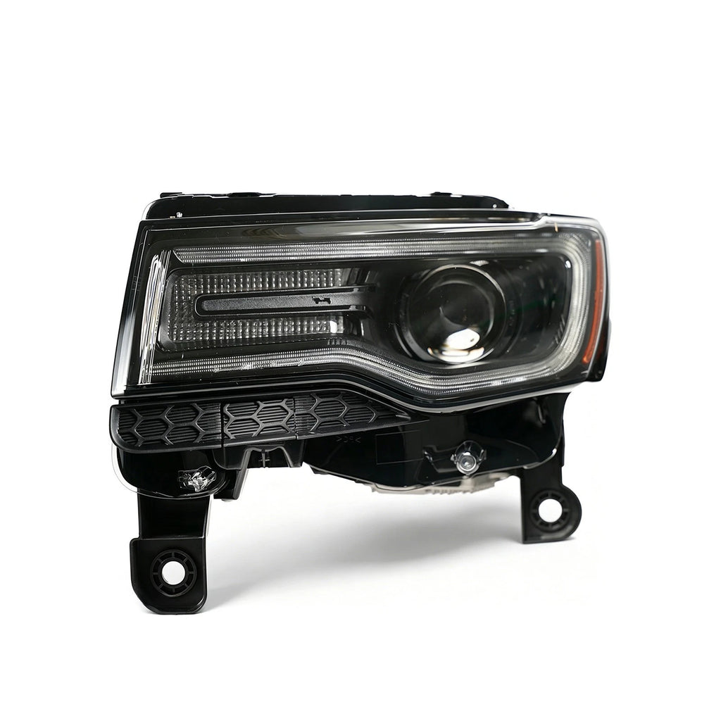 HID/Xenon Headlight for Jeep Grand Cherokee (2014–2016) w/Auto Leveling