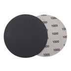 25pcs Hook & Loop Sanding Discs for Universal Use (1000-5000 Grit)