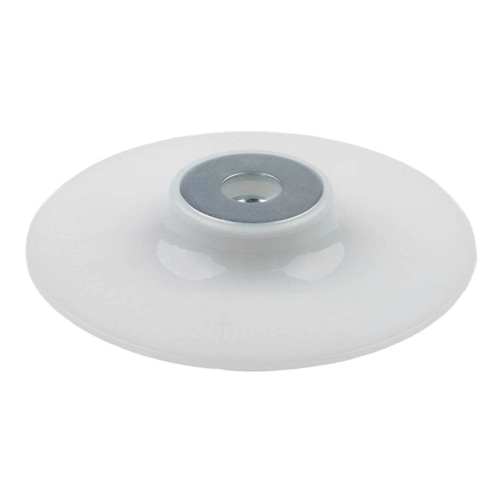 120mm Backer Pad for Grinding Discs 5 Inch Metal Pad