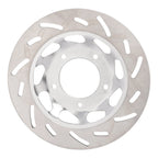 Front Solid Brake Disc Rotor 205mm for Honda CG 125 (2000–2023)