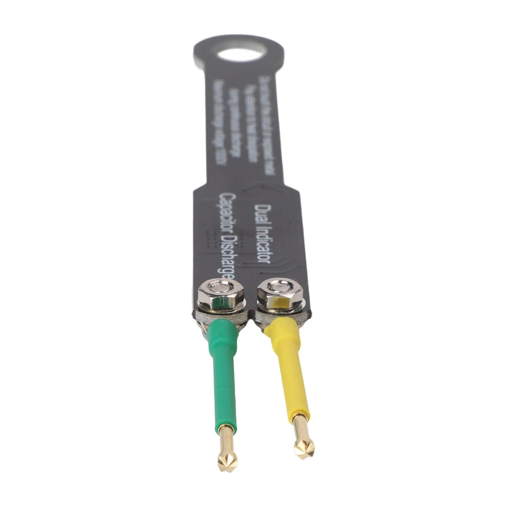 Capacitor Discharge Pen AC8380VDC 12540V with Dual LED Indicators