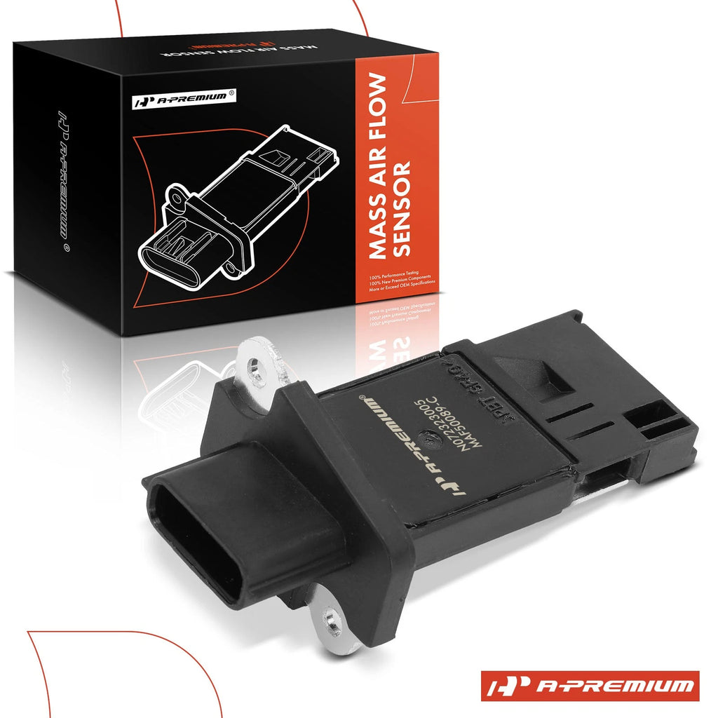 Mass Air Flow Sensor for Nissan Juke (2011–2017) INFINITI Q70 (2014–2018)