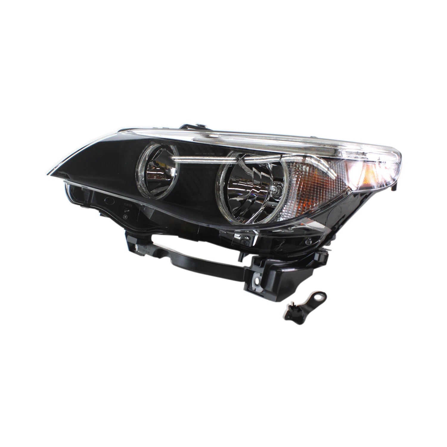 Hella 008673111 Halogen Headlight Assembly for BMW E60 E61 (2007–2010)