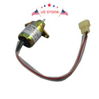 Shut Off Solenoid for Kubota John US 