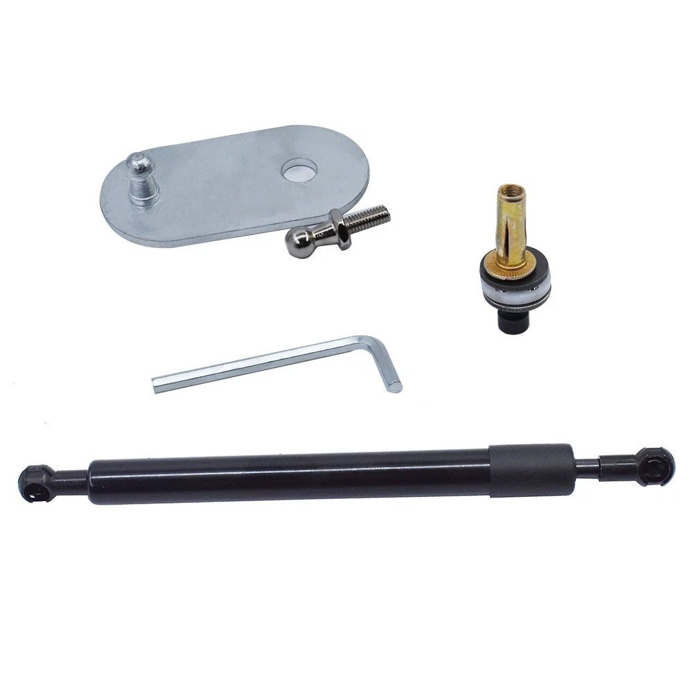 Tailgate Assist Shock Struts for Ram 1500 2500 3500 (2009-2017)
