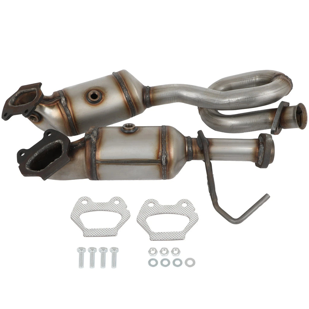 Catalytic Converters for Jeep Wrangler 3.6L (2012–2018)