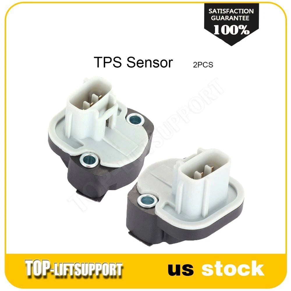 2X Throttle Position Sensor for Dodge Ram 3500 (1997–2003)