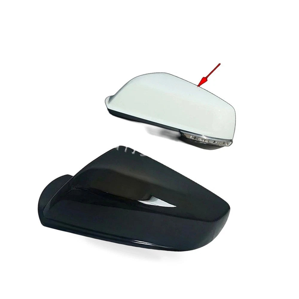 Mirror Cover for Chevy Malibu (2012–2018) Passenger Right Side Primer