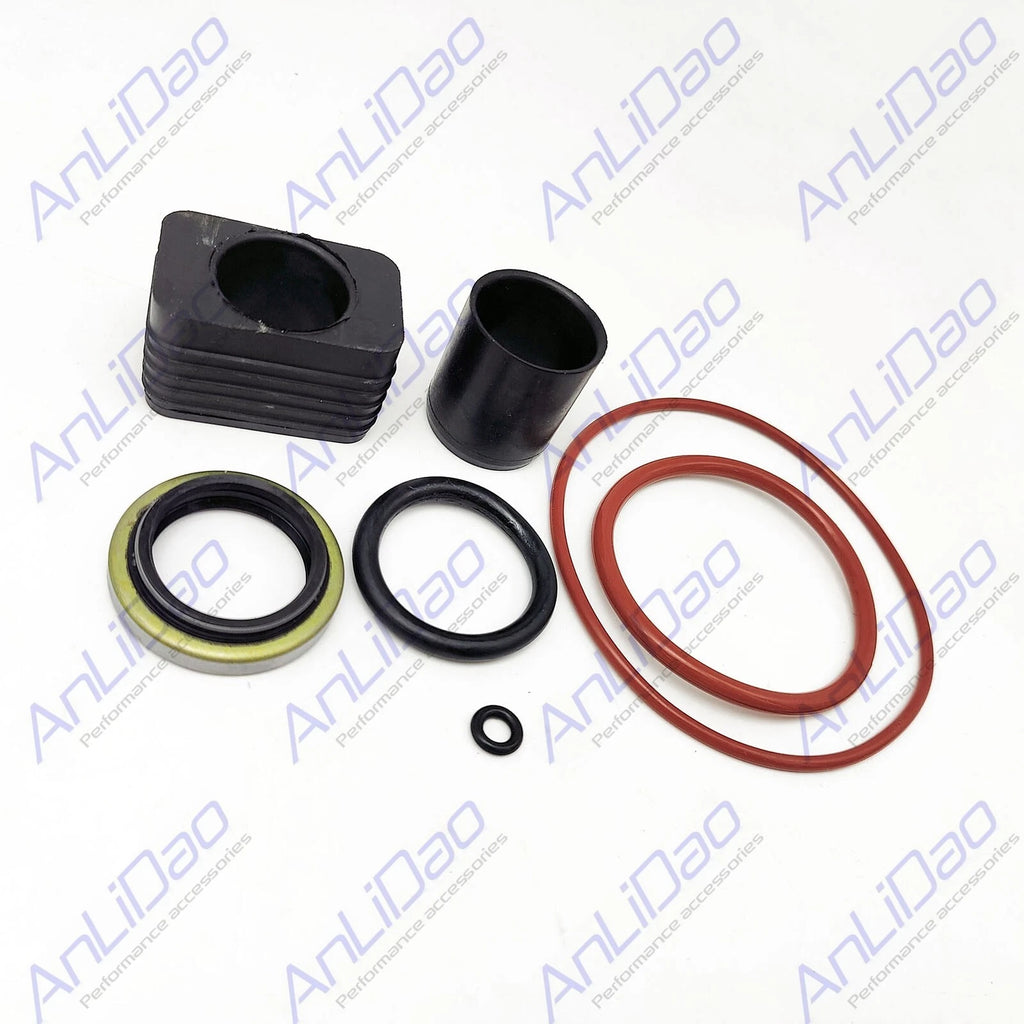 Lower Unit Gearcase Seal Kit for Volvo Penta OMC SX (3855275, 0778351, 18-2598)