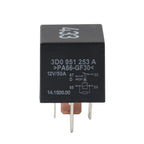 12V Starter Relay for Volkswagen Golf Jetta Passat Audi A3 (1999–2005) 3D0951253A