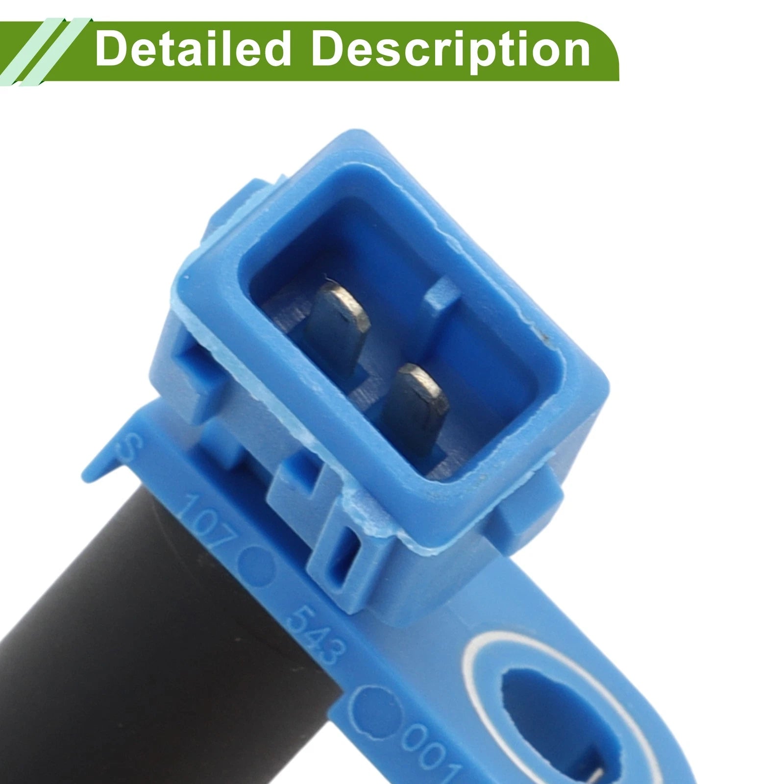 Crankshaft Position Sensor for Ford Focus Mk2 (2004–2012) No. 6M5G6D298BA