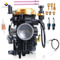 Carburetor for Harley-Davidson Sportster 883 1200 (1988–2023) + 35'' Throttle Cable