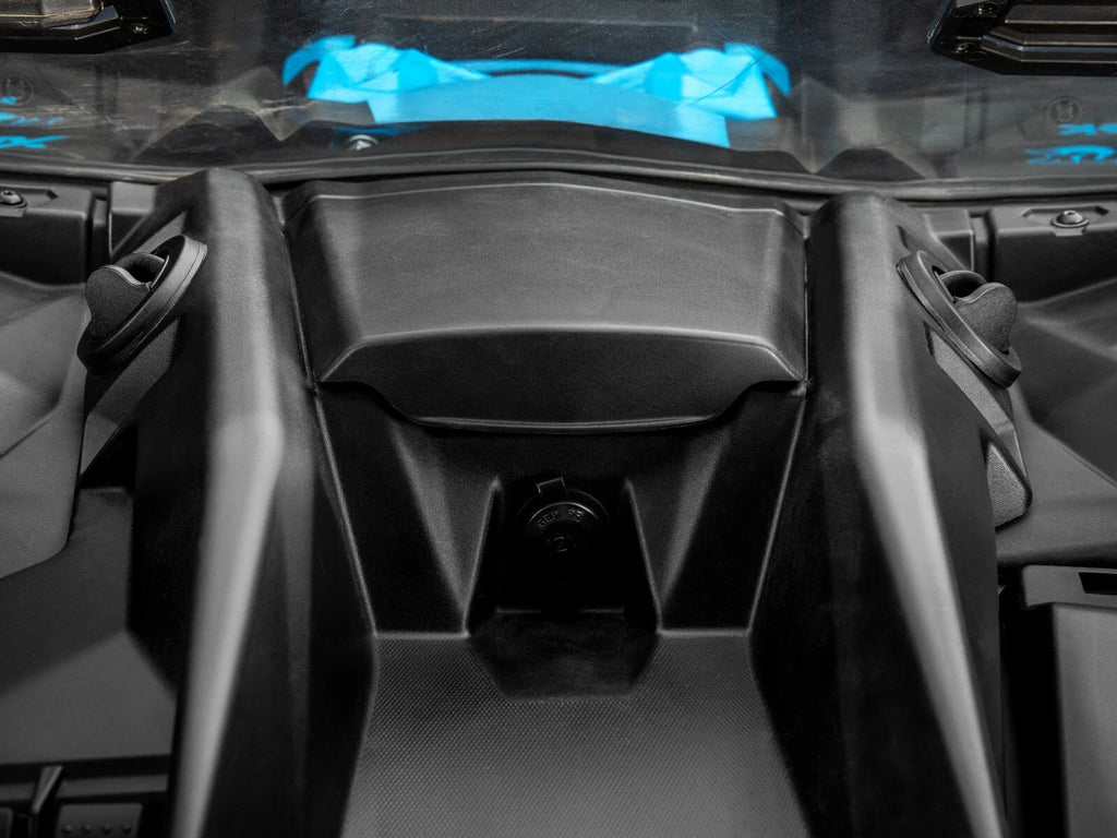 In-Dash Cab Heater for Can-Am Maverick X3 (2017–2023)