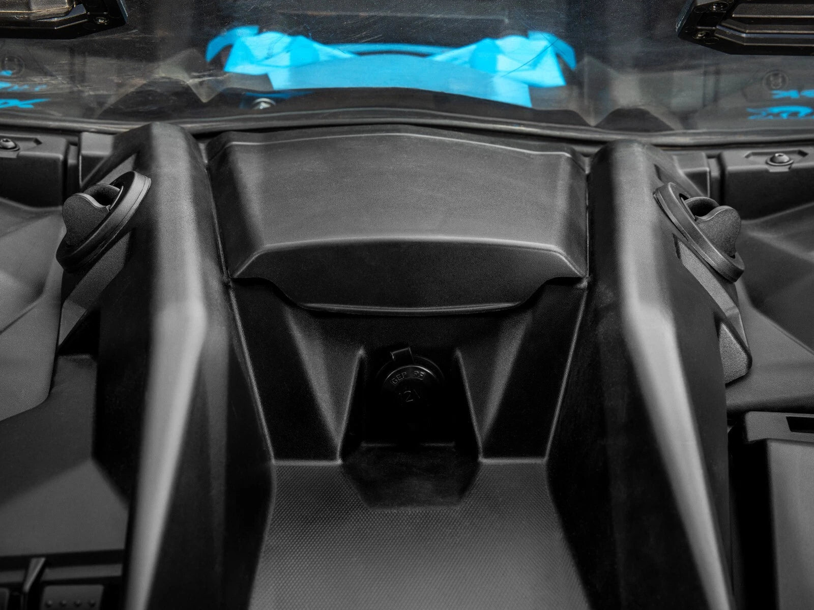 In-Dash Cab Heater for Can-Am Maverick X3 (2017–2023)