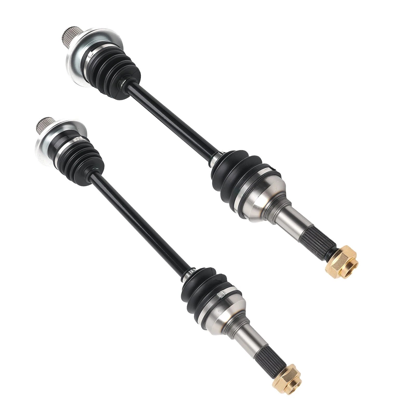 Pair CV Joint Axles for Yamaha Rhino 660 (2006–2007)