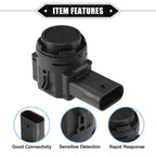 Reverse Parking Assist Sensor NO. 84510253 for Chevrolet Blazer Silverado (2019–2022)