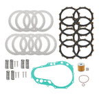 Clutch Friction Steel Plates Kit for Suzuki QuadSport Z400 (2003–2014)