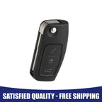 1X 433MHz Fob Car Remote Key for Ford Focus Mondeo Fiesta Galaxy 