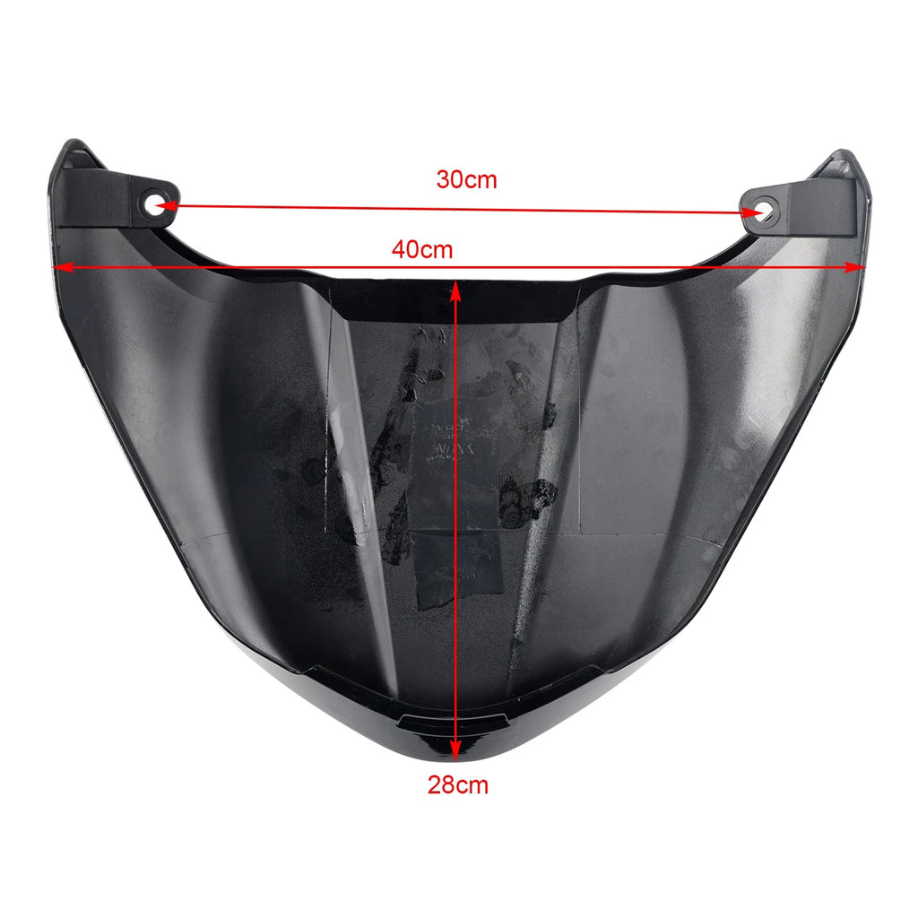 Tail Rear Seat Cover Fairing Cowl for Ducati Diavel V4 (2023–2024) Black