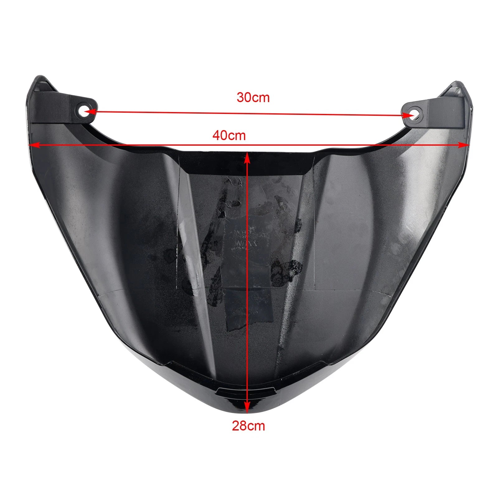 Tail Rear Seat Cover Fairing Cowl for Ducati Diavel V4 (2023–2024) Black