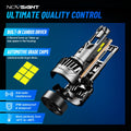 2X H4 LED Headlight Bulbs 30000LM 130W 6500K for