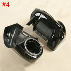Lower Vented Fairings w/ 6.5" Speakers for Harley FLHT (1989-2013)