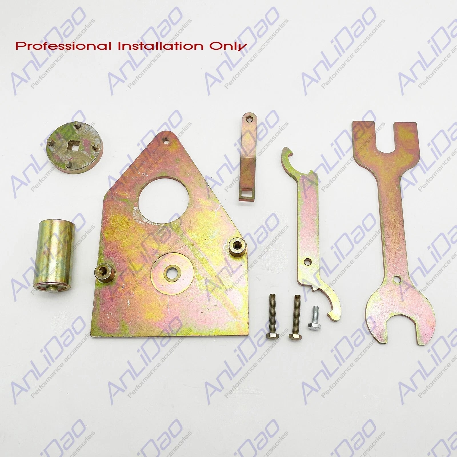 Supercharger Rebuild Tool Kit for Sea-Doo RXT GTX (185-215) 80-113