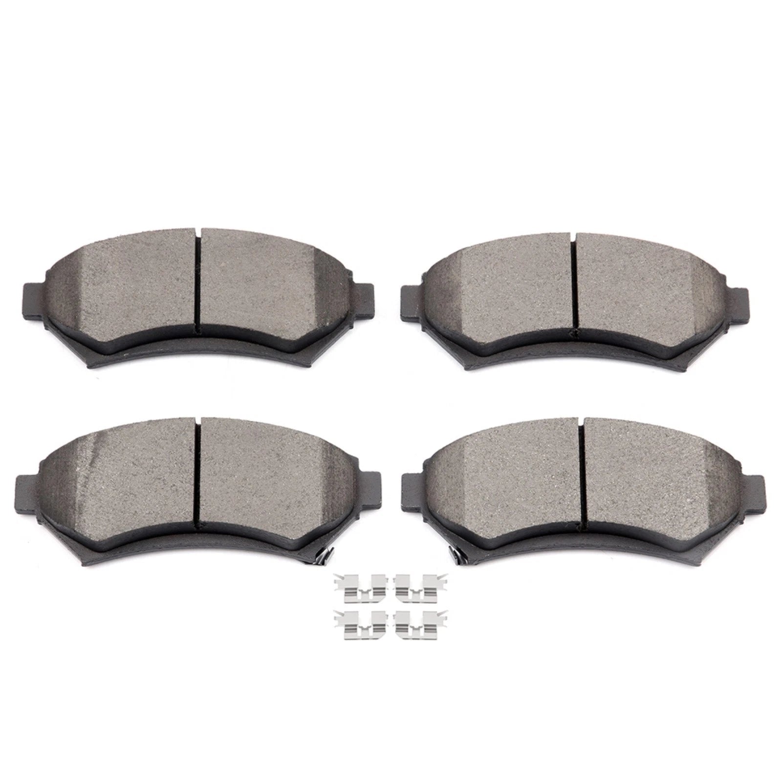 Ceramic Brake Pads for Buick LeSabre Riviera DeVille Eldorado (2006–2009)