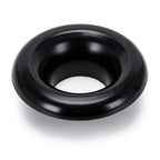 4" Inlet Bellmouth Velocity Stack Adapter for Car Air Intake Turbo Horn