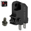 Front Brake Stop Light Switch for Yamaha Kodiak 700 700K YFM700K  (2016–2024)