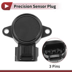 Throttle Position Sensor for Mitsubishi Lancer (2002–2007) No.MD615571