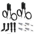 Ignition Coils & Spark Plug Caps for Honda Nighthawk 750 (1982–1985)