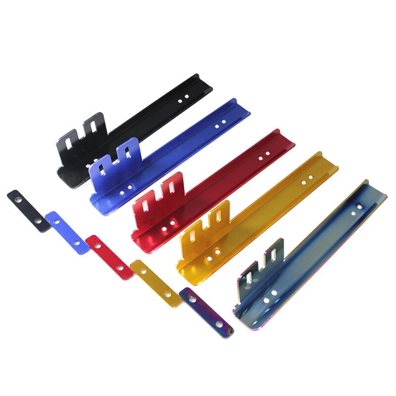 Front Relocator Bracket for JDM License Plate Frame