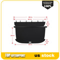 Retractable Rear Cargo Security Trunk Cover for Subaru Forester (2025)