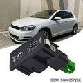 CarPlay Media USB AUX Switch for VW Golf 7 MK7 Passat B8