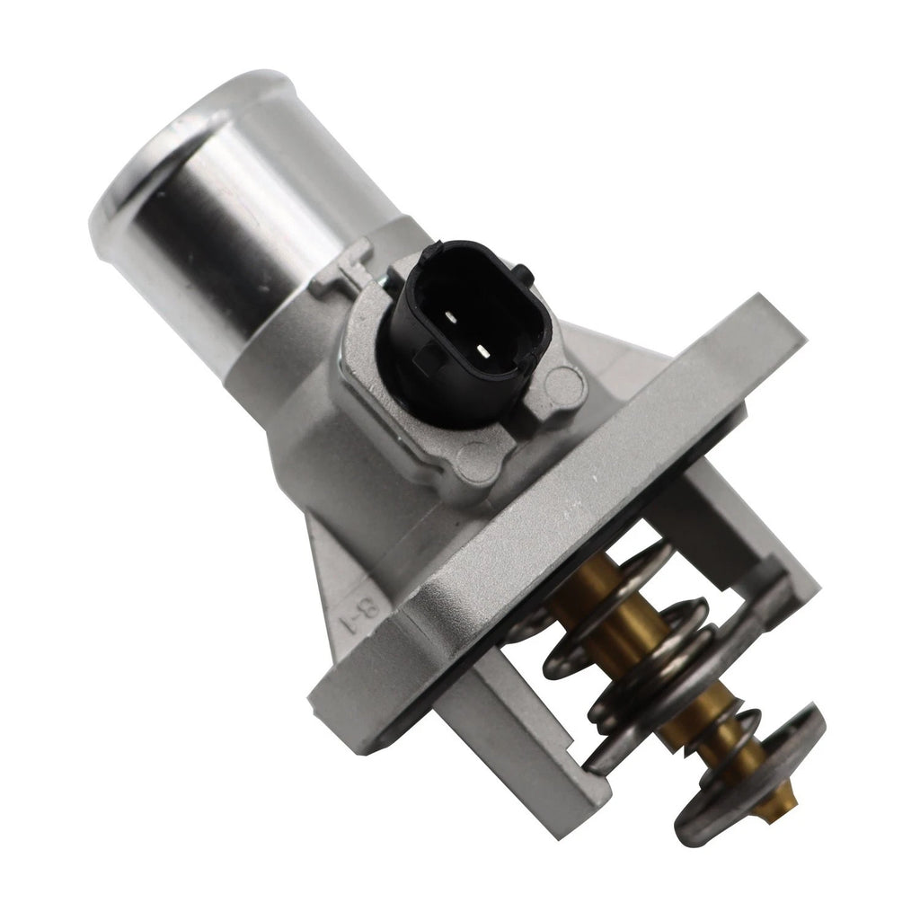 Thermostat & Coolant Assembly for Chevrolet Aveo Cruze Sonic Pontiac (2004–2019)