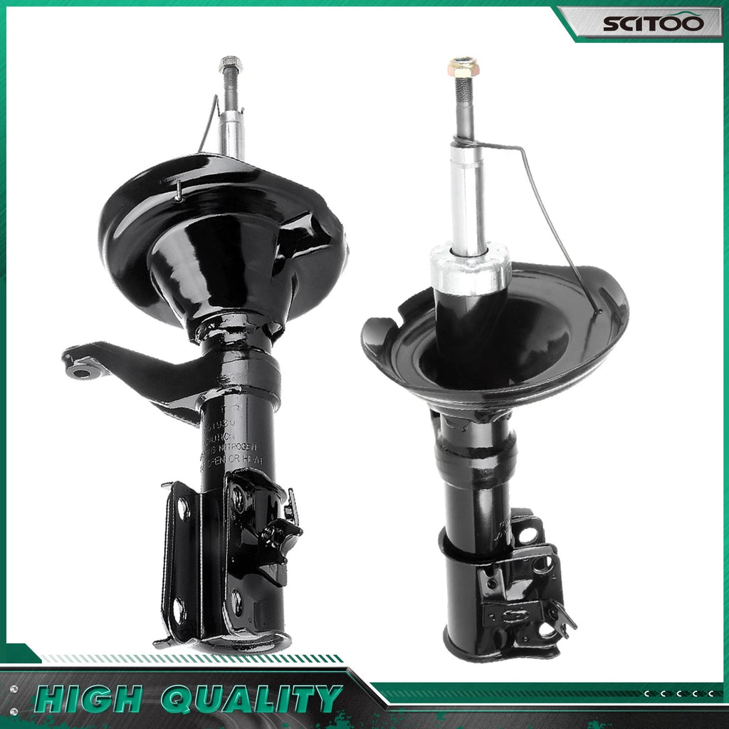 Front Shocks Struts Pair for Honda Element (2003–2006)
