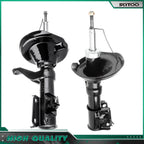 Front Shocks Struts Pair for Honda Element (2003–2006)