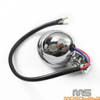 LED Brake Tail Light for Harley Cafe Racer Chopper