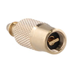 Valve Connector Brass Tyre Chuck for Vehicles