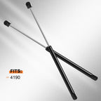 Set of 2 Window Glass Lift Supports for Chevrolet Blazer C1500 Suburban (1992–1994)