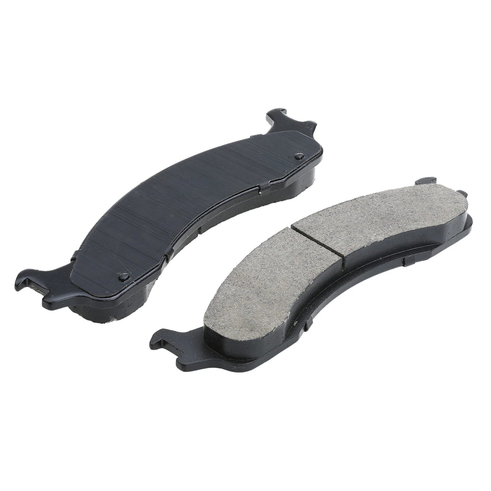 Set of 4 Disc Brake Rotors & Ceramic Pads for Ford E-250 (2003–2007)