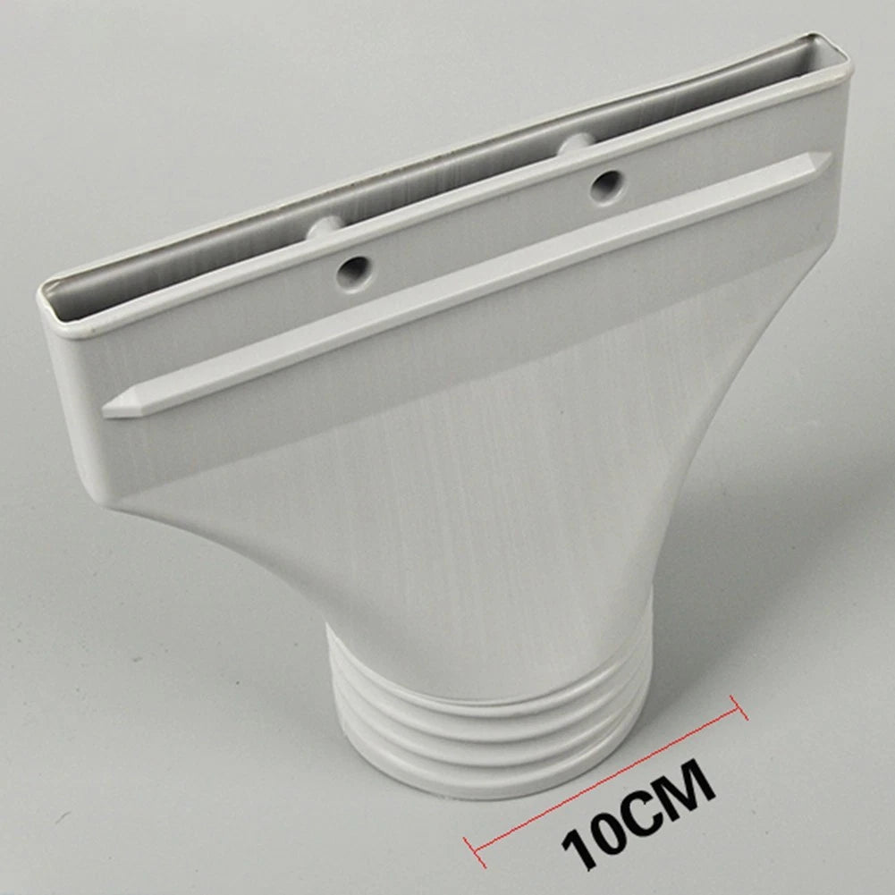 Flat Hose Adapter for Exhaust and Air Conditioning Units