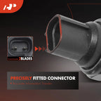 A/C Condenser Cooling Fan Pressure Switch for Toyota Tercel (1991â1993)