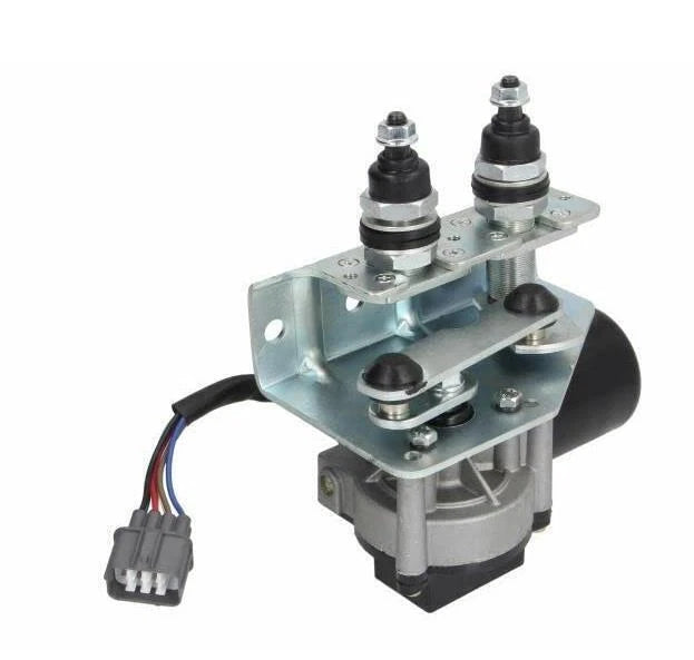 12V Front Wiper Motor 714/40147 for JCB 1400B 1550B 1600B 1700B 214