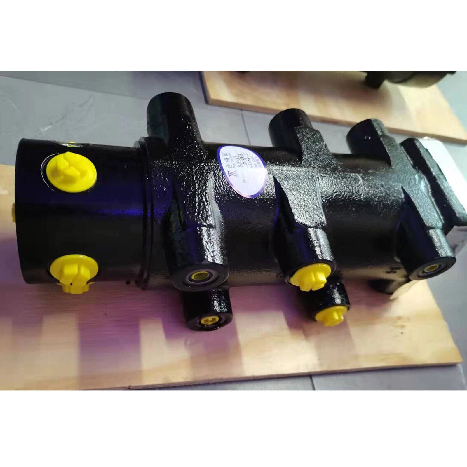 Swivel Joint Assy RD411-62305 for Kubota KX161-3 KX161-3S U45-3 U45-3S (2002–2023)