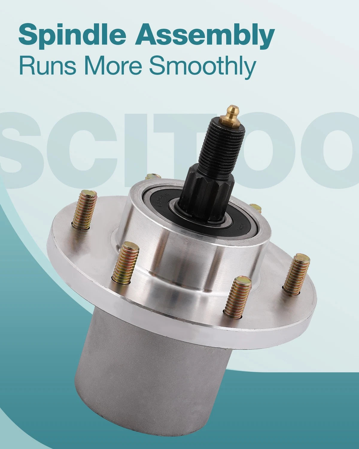 3 Spindle Assembly for Great Dane Super Surfer (200262, D18030, 200041)